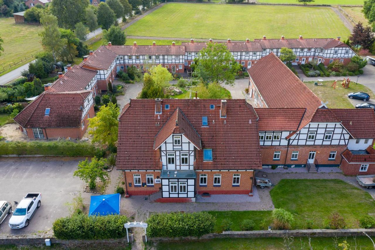 Rehlinger Hof Hotel Rehlingen Eksteriør billede