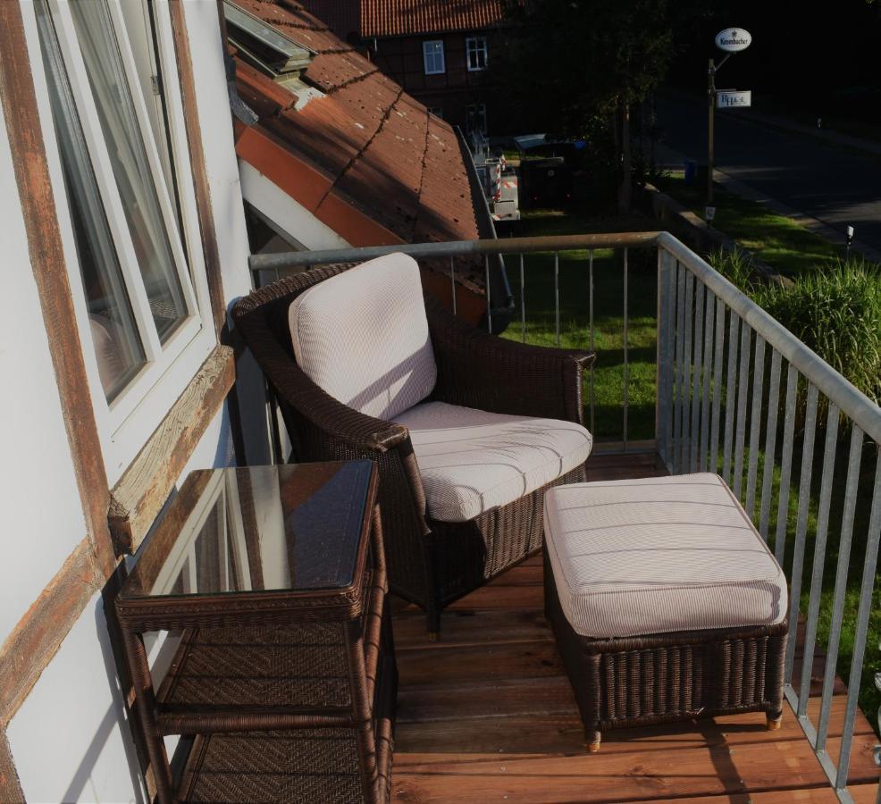 Rehlinger Hof Hotel Rehlingen Eksteriør billede