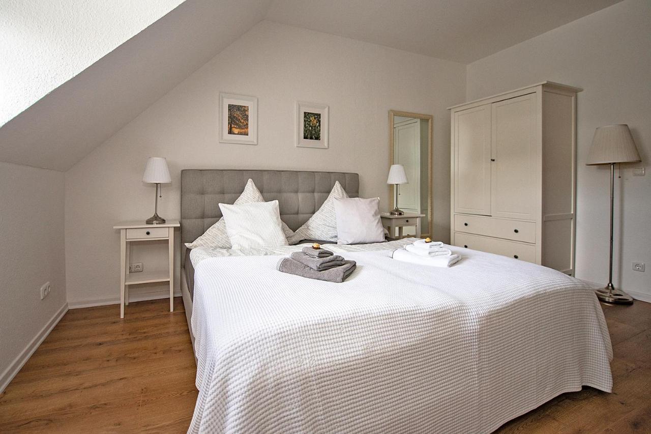 Rehlinger Hof Hotel Rehlingen Eksteriør billede