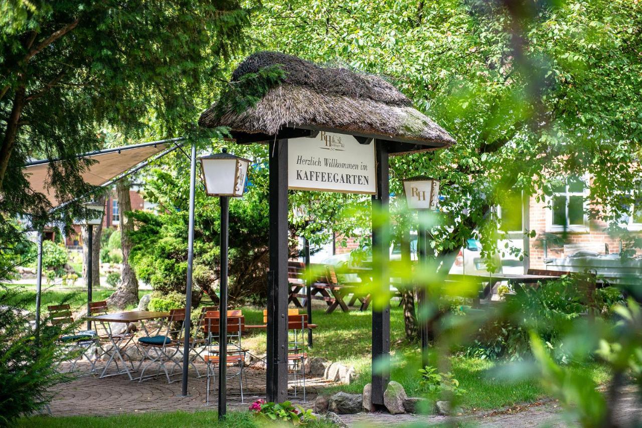 Rehlinger Hof Hotel Rehlingen Eksteriør billede
