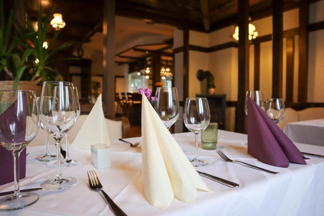 Rehlinger Hof Hotel Rehlingen Eksteriør billede