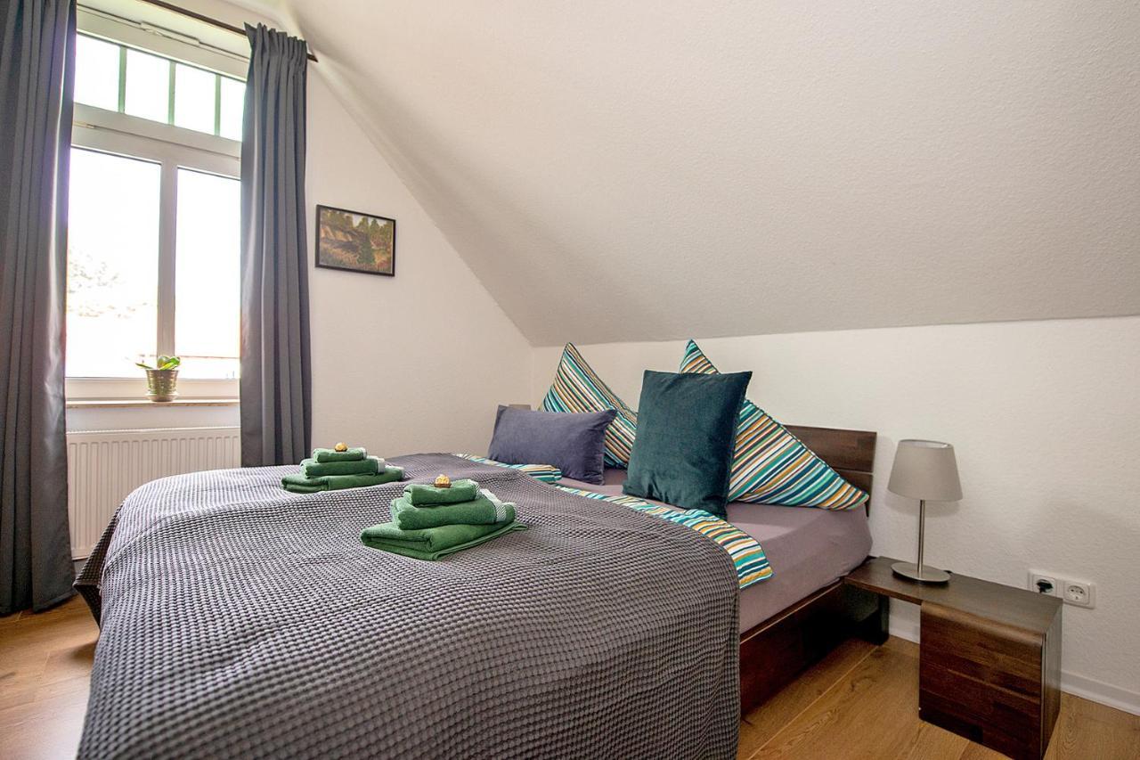 Rehlinger Hof Hotel Rehlingen Eksteriør billede