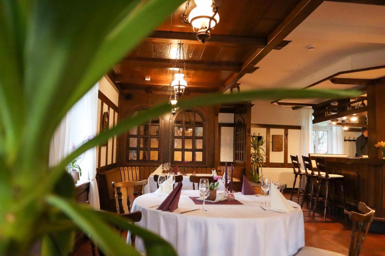 Rehlinger Hof Hotel Rehlingen Eksteriør billede