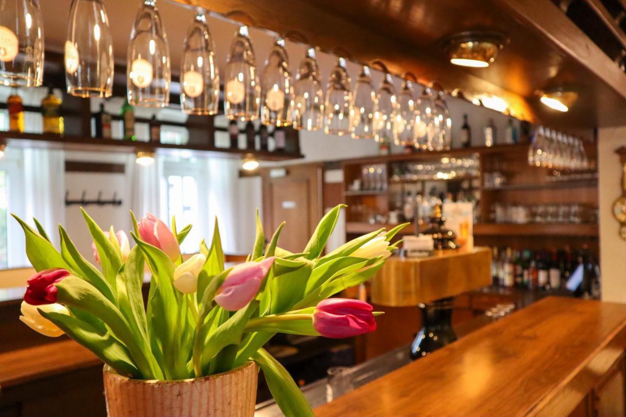 Rehlinger Hof Hotel Rehlingen Eksteriør billede